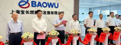 三大央企合作：上海宝长燃能源发展有限公司在临港新片区揭牌