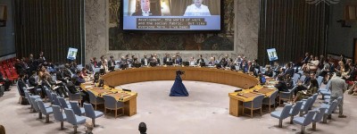 联合国安理会首次举行人工智能问题会议，中方提出治理五原则
