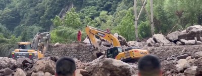 陕西西安喂子坪山洪泥石流灾害已致24人遇难，仍有3人失联