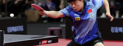 杭州亚运乒乓比赛代表世界最高水平，国乒瞄准所有金牌