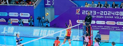 上海男女排新赛季新起点，申城青少年排球后继有人