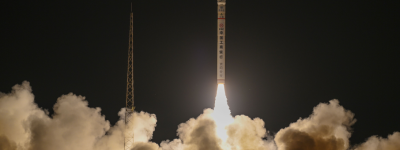 谷神星一号遥九运载火箭成功实施晨昏轨道发射任务