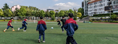 深圳为体育课设立刚性约束，“每天一节体育课”太多了吗？