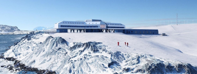南极新家建造进度如何？验收组将对罗斯海新站主体建筑进行验收