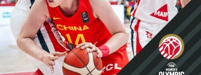 媒体：中国女篮提前获得巴黎奥运会参赛资格
