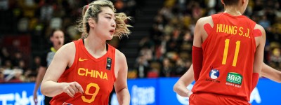 中国女篮大胜波多黎各，顺利取得巴黎奥运会资格