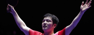 樊振东的这一举动，彰显中国运动员的体育精神