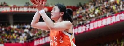 四川女篮卫冕WCBA联赛总冠军，李梦获FMVP