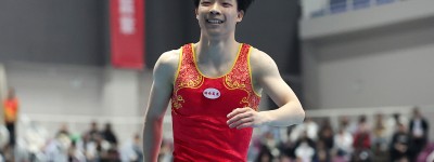 以赛促练调整状态，中国蹦床队全力角逐巴黎奥运席位