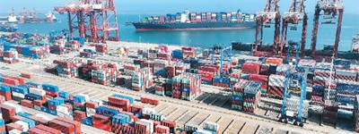 连续7年保持货物贸易第一大国地位——中国为全球贸易增长提供驱动力（环球热点）