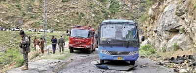 巴基斯坦恐襲致5中國公民遇難 中方強烈譴責