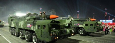 韩军：朝鲜试射弹道导弹 速度11马赫 