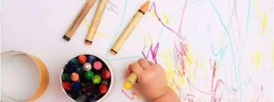 各年龄段儿童绘画指引要点 | 陪伴1岁孩子涂鸦，需要注意什么？