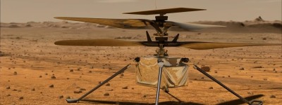 NASA发现火星直升机不对劲，科学家吓坏了，给中国火星车提了个醒