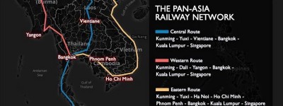 选择准轨铁路，越南不再犹豫