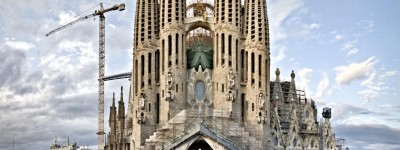 未来全球最高教堂：花139年建设却还未完工，完工可能还要近10年