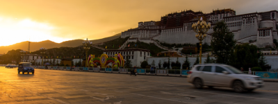命题作文：预算4K怎么自助游西藏？
