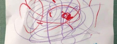 各年龄段儿童绘画指引要点 | 陪伴2岁孩子涂鸦，需要注意什么？