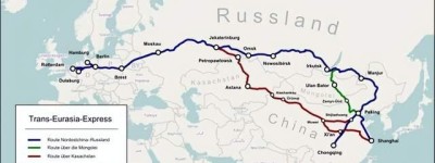 希腊媒体质疑“中间走廊”，中欧班列新线路绕过俄罗斯，是否让俄不满？