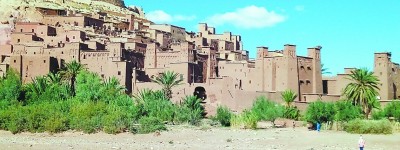 “泥屋迷宫”，摩洛哥文化遗产
