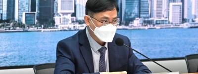 本港增321宗新冠病毒阳性个案