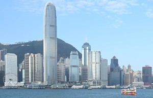 香港金融中心指数排名第四