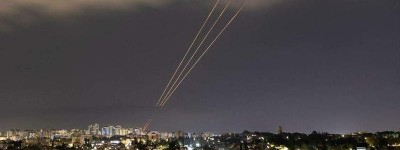 约旦和美军击落伊朗射向以色列无人机