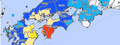 日本爱媛县近海发生6.6级地震 致八人受伤