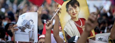 泰国建议亚细安召开会议 讨论缅甸冲突