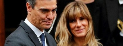 妻子涉腐败遭调查 西班牙首相暂停公职数日