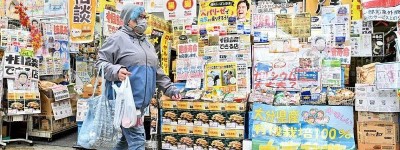 调查：日本健康食品广告逾七成不规范
