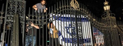 亲巴勒斯坦组织向美国哥伦比亚大学提出投诉