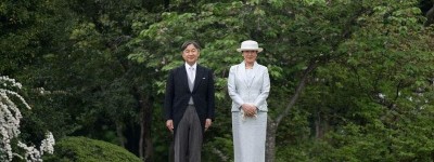 日本天皇和皇后6月到英国进行国事访问