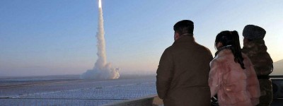 朝鲜称18日进行火星18洲际导弹发射训练 金正恩极满意