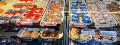 周三美市盘前上升 重点谈Krispy Kreme甜甜圈最新消息