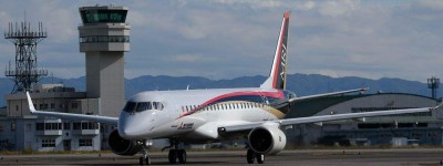 日本再次展开国产客机开发项目