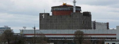 消息：俄军或在扎波罗热核电站附近发起反攻