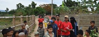 联合国：缅甸和孟加拉需逾3亿美元援助