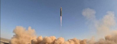 伊朗成功试射弹道导弹 射程2000公里