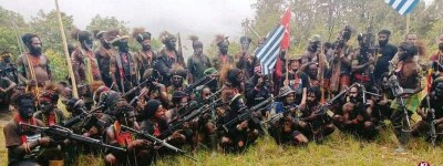 印尼巴布亚分离分子恫言 枪毙被挟持新西兰飞行员