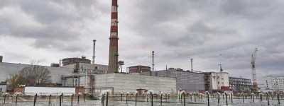 乌克兰称俄罗斯计划模拟一场核电站重大事故