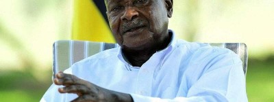 乌干达总统批准反同性恋法