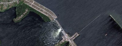 乌水坝周围启动疏散 俄称核电站无“严重危险”