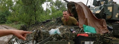 乌克兰：各个反攻前线取得进展并继续推进