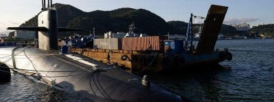朝鲜：美核潜艇入韩 对朝构成“最直接”的核威胁