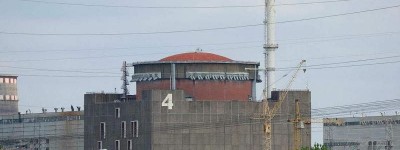 IAEA专家在乌扎波罗热核电站发现地雷