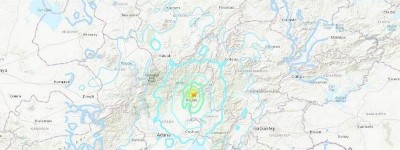 土耳其中部发生5.5级地震