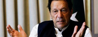 巴基斯坦前总理伊姆兰汗贪污罪缓期执行