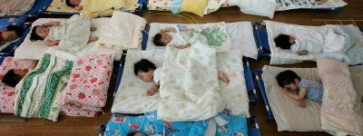 日本上半年新生儿仅37万 同比下降3.6%