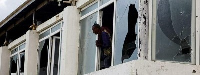 索马里中部发生卡车炸弹袭击 至少20人死